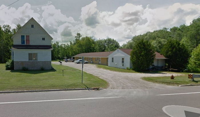 Black River Motel - Street View (newer photo)